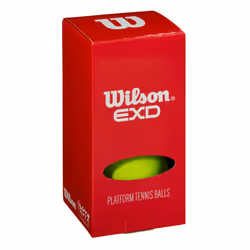 WILSON EXD Platform Ball 2 Can
