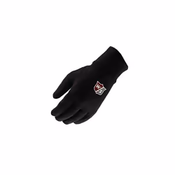 Men's W/S Winter Gloves Golf Gloves, Black, Small