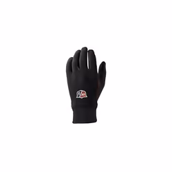 Men's W/S Winter Gloves Golf Gloves, Black, Small