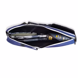 WILSON Advantage II Tennis Bag - Navy/White