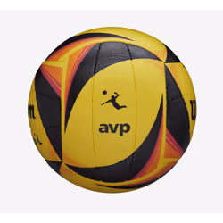 Wilson AVP OPTX Indoor & outdoor Black, Yellow - Additional view 4
