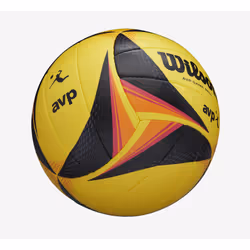 Wilson AVP OPTX Indoor & outdoor Black, Yellow - Additional view 5