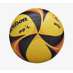 Wilson AVP OPTX Indoor & outdoor Black, Yellow - Additional view 6