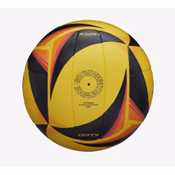 Wilson AVP OPTX Indoor & outdoor Black, Yellow - Additional view 8