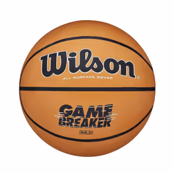Wilson Gamebreaker Basketball - Brown, 7