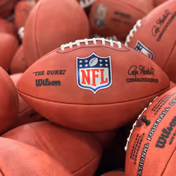 Wilson The Duke NFL Outdoor - Additional view 6