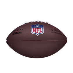 WILSON NFL Authentic Footballs - The Duke  Brown