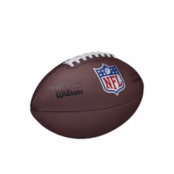WILSON NFL Authentic Footballs - The Duke  Brown