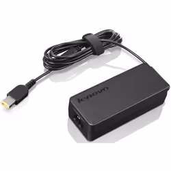 Lenovo ThinkPad 65W AC Adapter, Laptop, Indoor, 100-240 V, 50/60 Hz, 65 W, 1.5 A