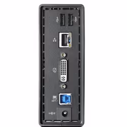 Lenovo 4X10A06688 mobile device dock station Black