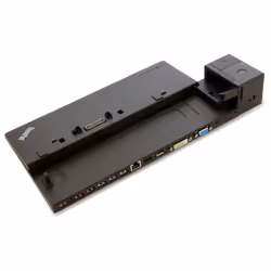 Lenovo Pro Dock Docking Black - Additional view 4