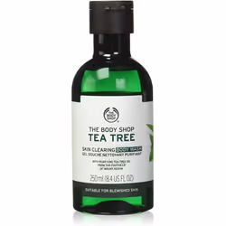 The Body Shop Tea Tree Body Wash Shower Gel 250ml