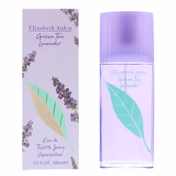 Elizabeth Arden Green Tea Lavender 100ml EDT Spray