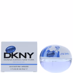 DKNY Be Delicious City Brooklyn Girl 50ml EDT Spray
