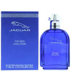 Jaguar For Men Evolution Eau de Toilette 100ml For Him
