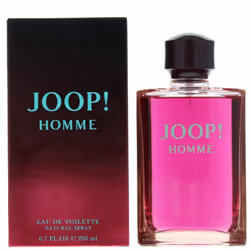 Joop! Homme Eau de Toilette 200ml For Him