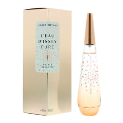 Issey Miyake L'eau D'issey Pure Petale De Nectar Eau de Toilette 90ml For Her