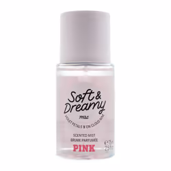 Victoria's Secret Pink Soft & Dreamy Fragrance Mist 75ml