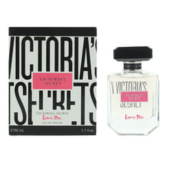 Victoria's Secret Love Me Eau De Parfum 50ml For Her