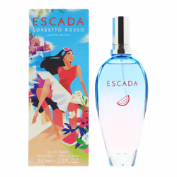 Escada Sorbetto Rosso Eau De Toilette 100ml For Her