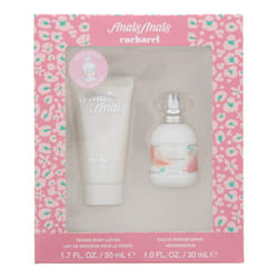 Cacharel AnaÃ¯s AnaÃ¯s Gift Set: Eau De Toilette 30ml - Body Lotion 50ml For Her