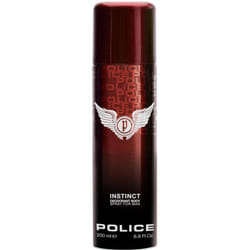 Police Instinct Deodorant Spray 200ml