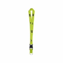 Nike Lanyard Volt / (Black)