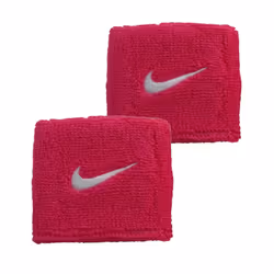 Nike N.NN.04.639.OS, Terry cloth wristband, Pink, Cotton, Elastane, Nylon, Monochromatic, CE