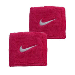 Nike N.NN.04.639.OS wristband Pink Terry cloth wristband
