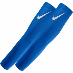 Nike Pro Adult Dri-FIT 3.0 Arm Shiver  Royal Blue (Adult Small/Medium)