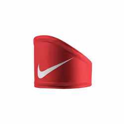 Nike Adult Pro Dri-Fit Skull Wrap 4.0 Red/Black  Red/White  One Size F