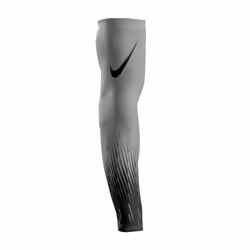 Nike Adult Pro Flood Sleeve  Gray | Black Large/X-Large