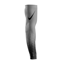 Nike Adult Pro Flood Sleeve  Gray | Black Large/X-Large
