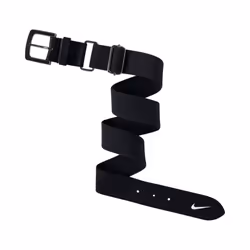 Nike Youth Baseball Belt 2.0 Black Size One Size