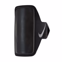 Nike Lean Arm Band Swim Training Aid - Black/Silver
