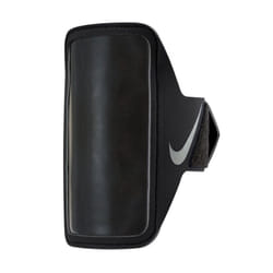 Nike Lean Arm Band Swim Training Aid - Black/Silver