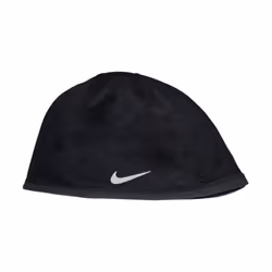 Nike Women's Run Thermal HAT and Glove Set XS/S Black/Anthracite/Silve