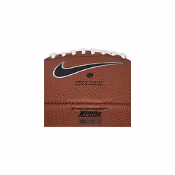 All Field 3.0 FB 9 Official Nike Single Brown/White/Metallic Silver/Black Football Ball