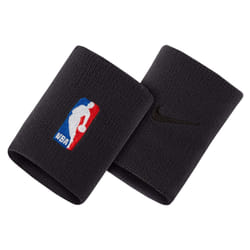 Nike Men's Wristband NBA Sweatband  Black/Black  Standard Size