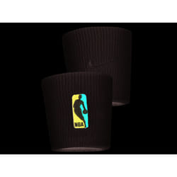 Nike NBA Wristbands White