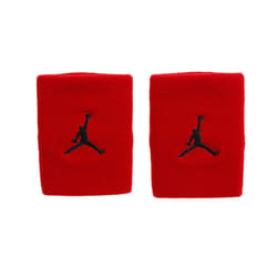Nike Jordan Jumpman Wristbands Gym Red/Black
