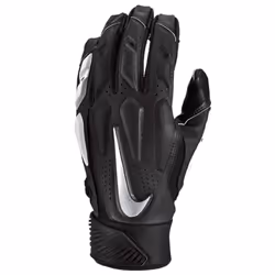 Nike D EF Tackle 6.0 Gloves Black | White Large