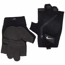 Nike Mens Extreme Fitness Gloves Black | White Large