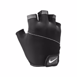 Nike W Gym Elemental Fitness Glove Black White - L