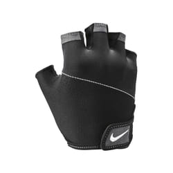 Nike W Gym Elemental Fitness Glove Black White - L