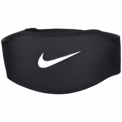 Nike Strength Training Belt 3.0 XL Black/Black/White