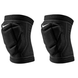 Nike Vapor Elite Pro Volleyball Knee Pads - Unisex (XL/XXL  BLACK)