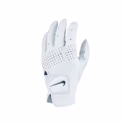 Nike Unisexs Golf Glove Mens Tour Classic White LH Small