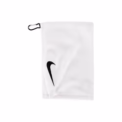 Nike Performance Golf Towel White | Black