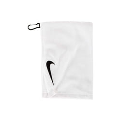 Nike Performance Golf Towel White | Black